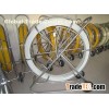10mm cable duct rod