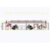 Release Paper Silicon Coating Machine Dual Function For Solvent-Based And Solventless