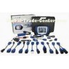 Bluetooth PS2 Truck Diagnostic Tool , Multi Language Heavy Duty Truck Scanner Tool
