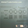 Frameless SMT Stencil