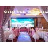 Ph4 Wedding / Night Club Indoor LED Displays Hire Refresh Frequency  600