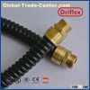 VJ conduit with VJ  fittings