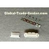 Yellow 1.00mm Wire Connector Terminals AWG#32 To 28 A1002T Signal