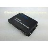 Stereo audio input output dvi fiber optic extender , single mode fiber transceiver dvi video extende