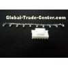 Wire Connector Terminals Pitch 2.50mm Brass A2501 Series Housing AWG#22 - 28