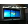 46inch HD LED Wall Built In Vertical Display 500nits For Bank