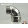 Stainless Steel 90d Connector