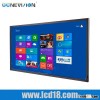 82 inch Lcd Wall Mounted Digital Signage narrow Bezel High Brightness Digital Signage 1080p Wall Mou