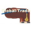 Sales duct rod