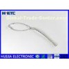 Stainless Steel Wire Mesh Strain Relief For 1 - 5/8 Inch Feeder Coaxial Cable Socks
