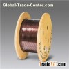 Polyester Enamelled Rectangular Copper Wire Class 130