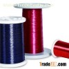 Polyurthane Enamelled Round Copper Wire Class 180 With A Bonding Layer