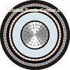 Distribution Lines Armoured Electrical Cable , Aluminium Armored Cable