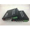 4 Channel AHD Fiber Media Converters with RS485 Data , 50/125u multimode fiber converter