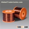 Polyester Enamelled Round Copper Over Coated With Polyamide Class 155