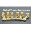 Customized Contact Component / Electrical Riveting Parts For Switches OEM