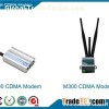 CDMA Modem, Industrial sim card modem with replacable antenna