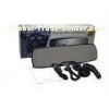 130W RGB Car Rear View Mirror DVR Button Control Night Vision Cycling Recording