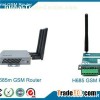 GPRS Router, Industrial GSM router with serial RS485 and RS232