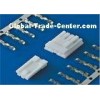 AWG#22 - 28 Power Cable Connectors Pitch 2.54mm PA66 UL 94-V0 Housing