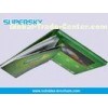 Multi Language Rechargeable LCD Video Brochure High - Definition with HiFI Speaker