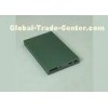 P2P 2TB Portable Hard Drive Enclosure Indoor Outdoor Shockproof Simpler Designed