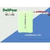 3.6V AAA NIMH Rechargeable Battery Pack For Power Tools 800mAh