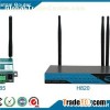 4G WiFi Router, 4G LTE M2M industrial VPN router with GPS Unlocked Sim Card Slot