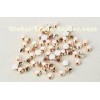 Silver Electric Contacts AgNi / Silver Nickle Contact Points For Mini Circuit Breaker