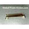 Electronic Tablet PC Lvds Connectors1mm Crimp Style , White Color 30 Pin Connector