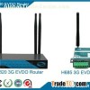3G CDMA2000 Router, Dual band 3G CDMA router 450Mhz