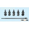 High quality Yamaha nozzle YV86D/YV100D/YV64D/K38/YM84 smt nozzle