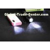 Fashionable Convenient Multi Function Battery Charger , Cell Phone Battery Bank