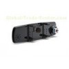Blue Mirror rear - view mirror car dvr camera HD LCD display Ultra-thin fuselage