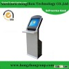 15 Inch Single Touch Screen Payment Kiosk with Keyboard