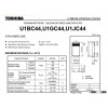 Toshiba Rectifier U1BC44