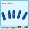 3.2V LiFePO4 Rechargeable Battery Cell