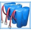 Li-ion Battery Packs 7.4V 2600mAh 18650