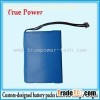 Li-ion 103450 1800mAh 3.7v