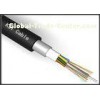 Aluminum Tape Outdoor Fiber Optic Cable Long Distance Fiber Optic Bundle Cable