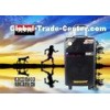 Trolley Portable Rechargeable Speaker Amplifier with Microphone