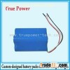 Li-ion Battery Pack 11.1V 2200mAh