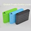 ABS Smart Multi Function Power Bank Battery Pack EP458 FCC SGS Certification