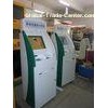 Hospital Free Standing Payment Kiosk Machine With Note / Coin Accepter