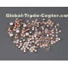 Electrical Silver Rivets Flat Head , Round Head Contact Points Blind Rivet