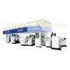 Food packing Dry Lamination Machine 185m/min Dual Laminating Function
