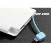 5V 1A Super Thin Power Bank Credit Card Charger With Overcharge Protection