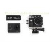 Waterproof depths 30M Car Action Camera 0.10KG Built in Mircophone