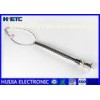 Electronic Stainless Steel Wire Rope Mesh , Telecom Antenna 1/2" Feeder Cable Support Wire