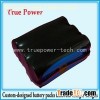 Li-ion Battery Packs 7.4V 7200mAh 18650
